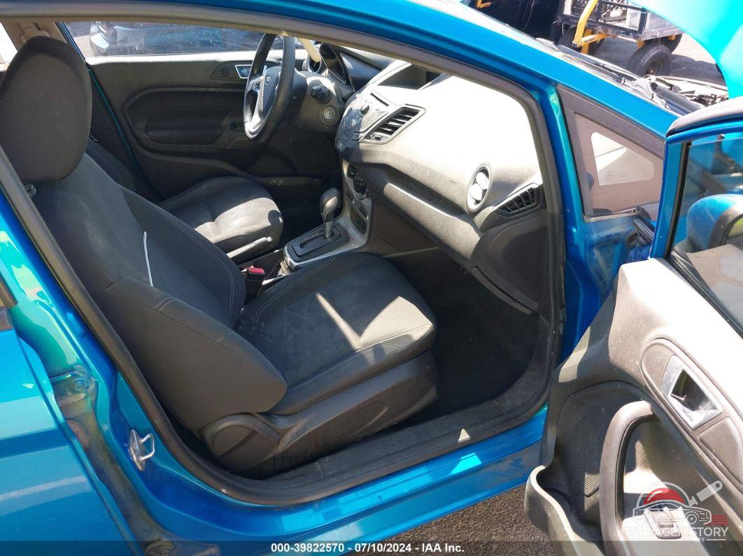 3FADP4EJ5EM169169 2014 FORD FIESTA photo no. 5