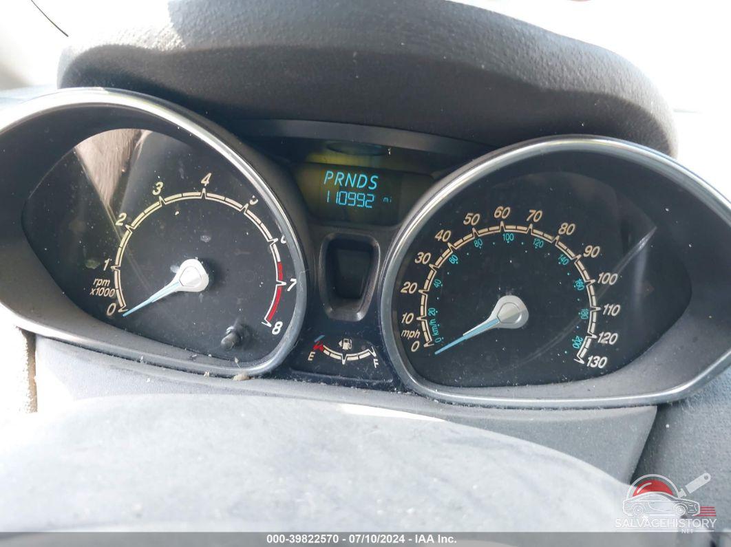 3FADP4EJ5EM169169 2014 FORD FIESTA photo no. 7