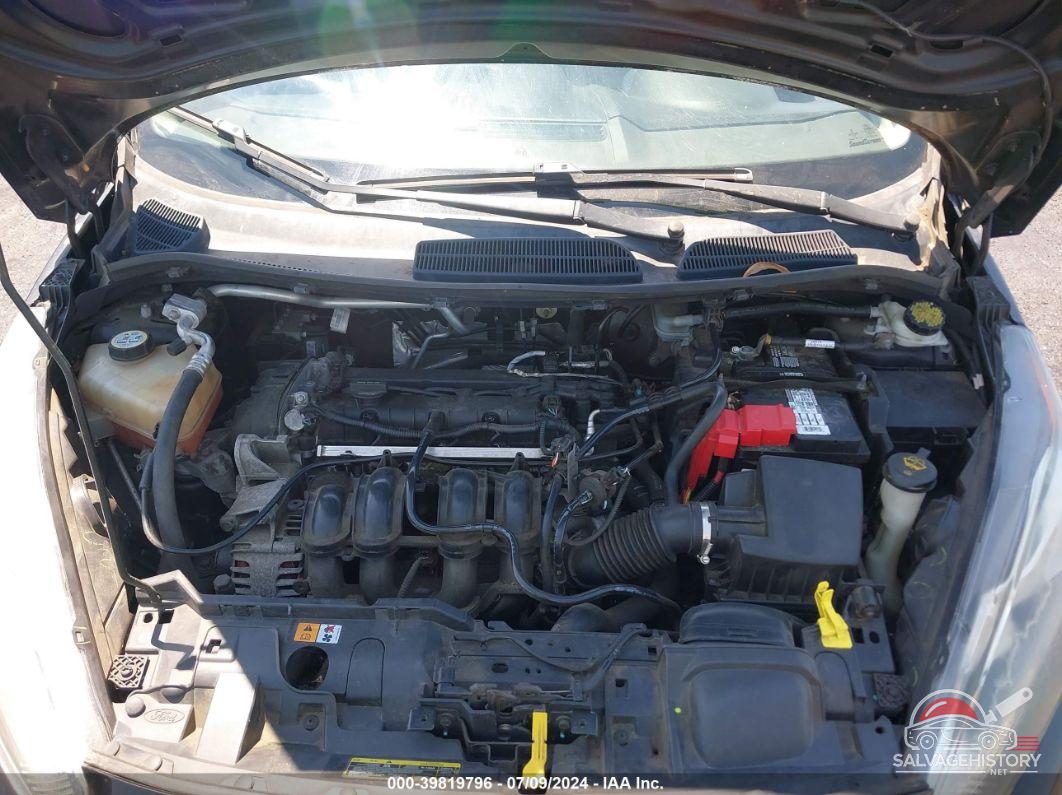 3FADP4EJ8EM107426 2014 FORD FIESTA photo no. 10