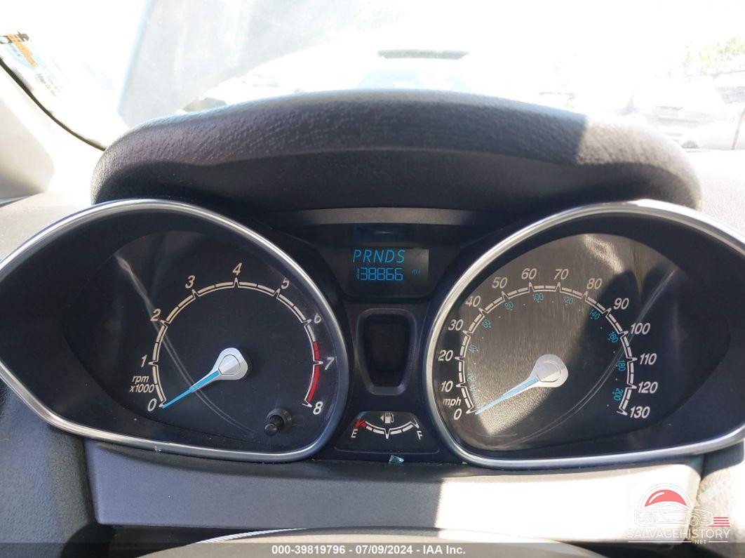 3FADP4EJ8EM107426 2014 FORD FIESTA photo no. 7
