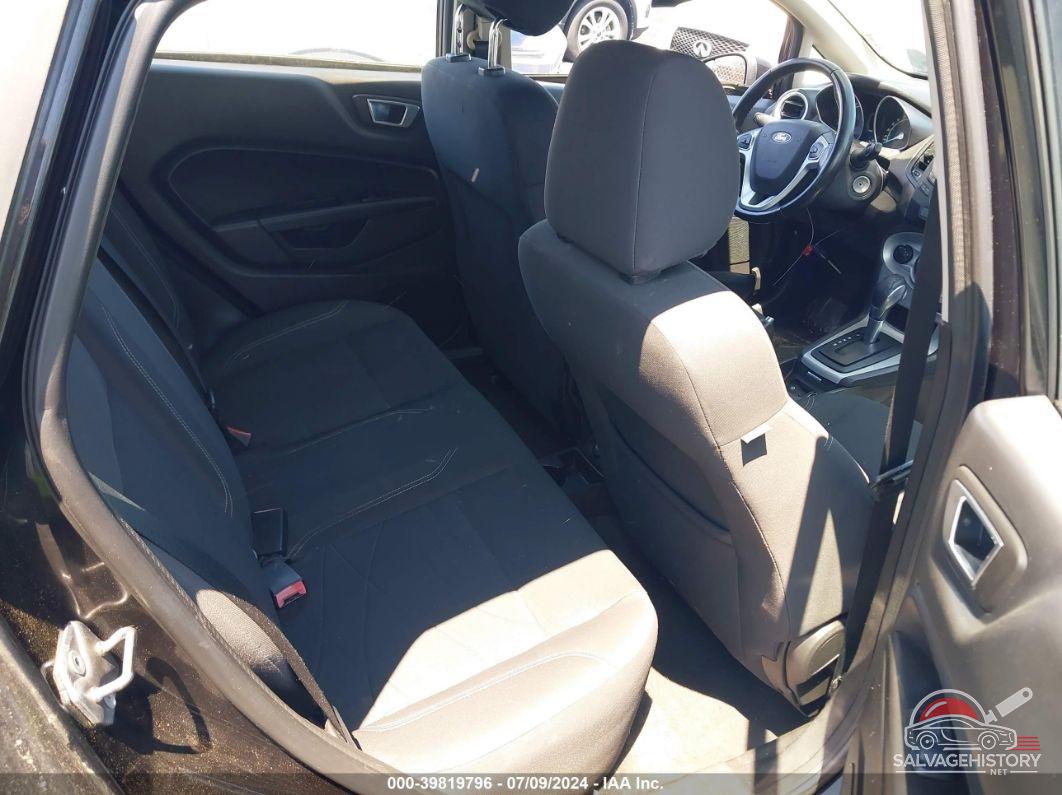 3FADP4EJ8EM107426 2014 FORD FIESTA photo no. 8