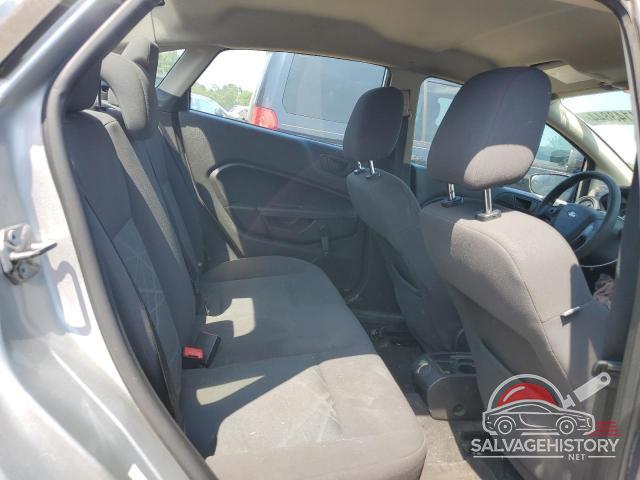3FADP4AJ6FM148368 2015 FORD FIESTA photo no. 10