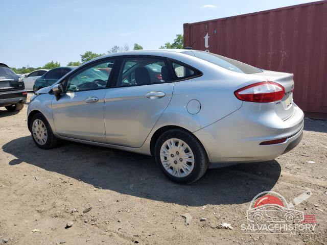 3FADP4AJ6FM148368 2015 FORD FIESTA photo no. 2