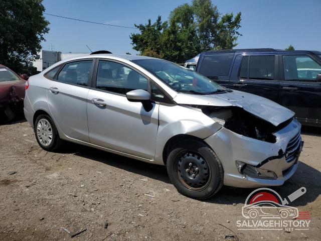 3FADP4AJ6FM148368 2015 FORD FIESTA photo no. 4