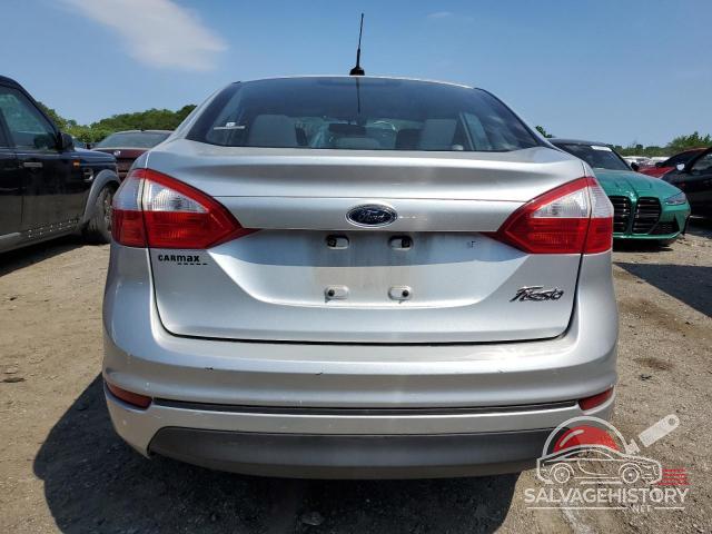 3FADP4AJ6FM148368 2015 FORD FIESTA photo no. 6