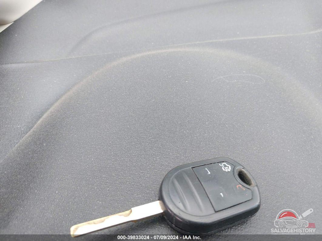 3FADP4BE8FM220589 2015 FORD FIESTA photo no. 11