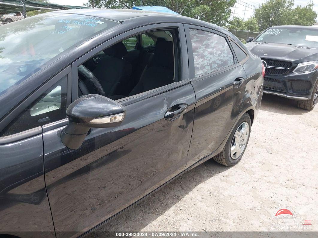 3FADP4BE8FM220589 2015 FORD FIESTA photo no. 6