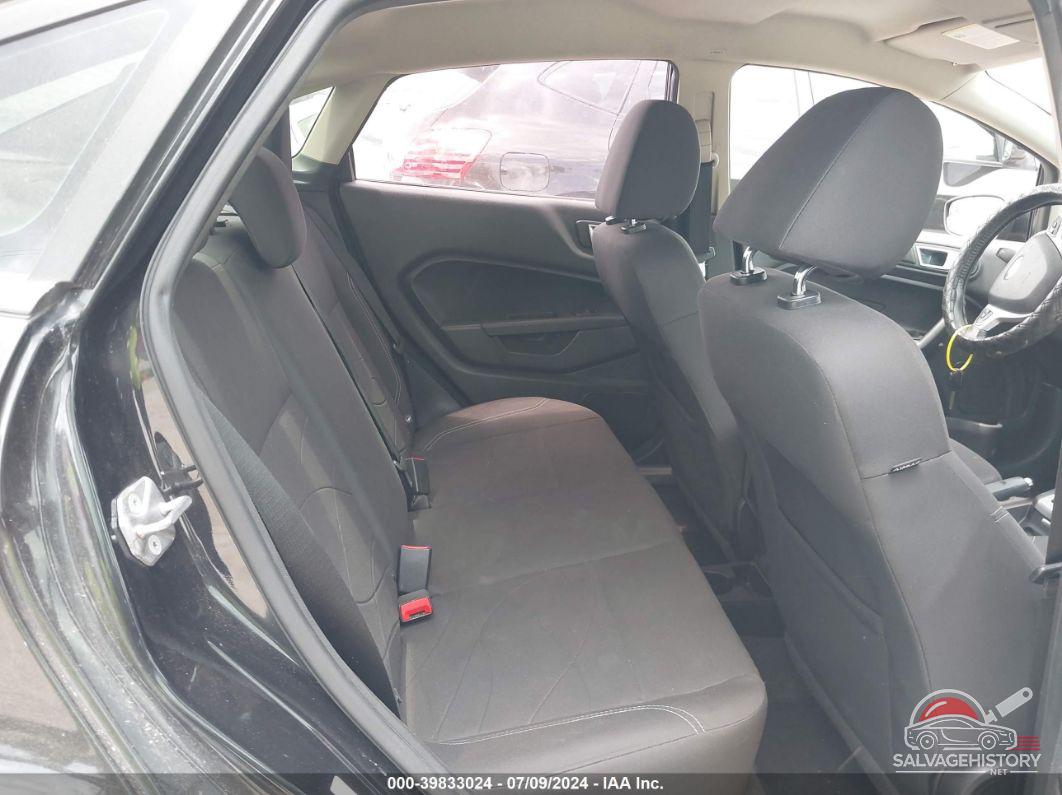 3FADP4BE8FM220589 2015 FORD FIESTA photo no. 8