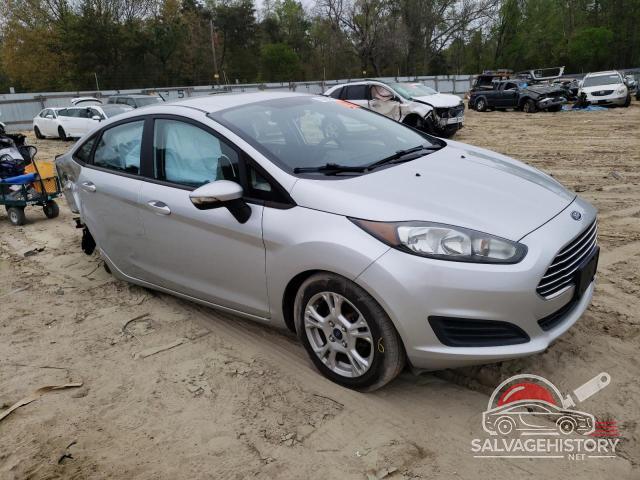 3FADP4BJXFM187902 2015 FORD FIESTA photo no. 4