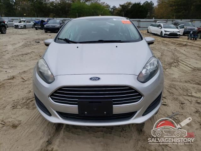 3FADP4BJXFM187902 2015 FORD FIESTA photo no. 5