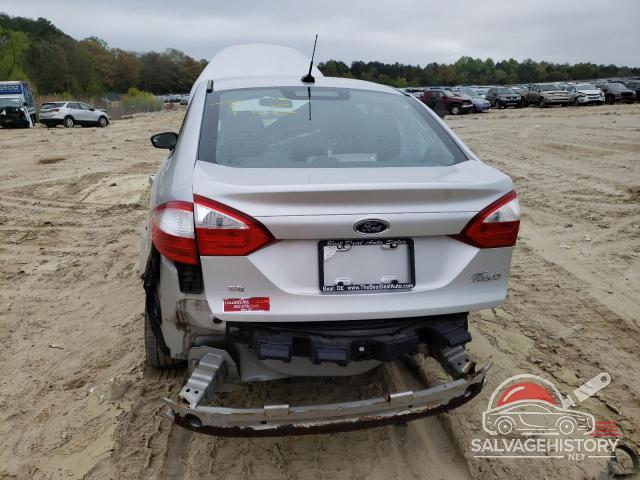 3FADP4BJXFM187902 2015 FORD FIESTA photo no. 6