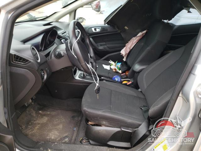 3FADP4BJXFM187902 2015 FORD FIESTA photo no. 7