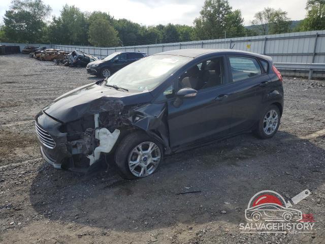 3FADP4EJ3FM172797 2015 FORD FIESTA photo no. 3