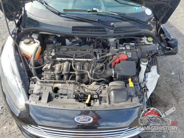 3FADP4EJ3FM172797 2015 FORD FIESTA photo no. 11
