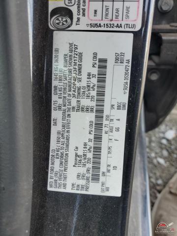 3FADP4EJ3FM172797 2015 FORD FIESTA photo no. 12