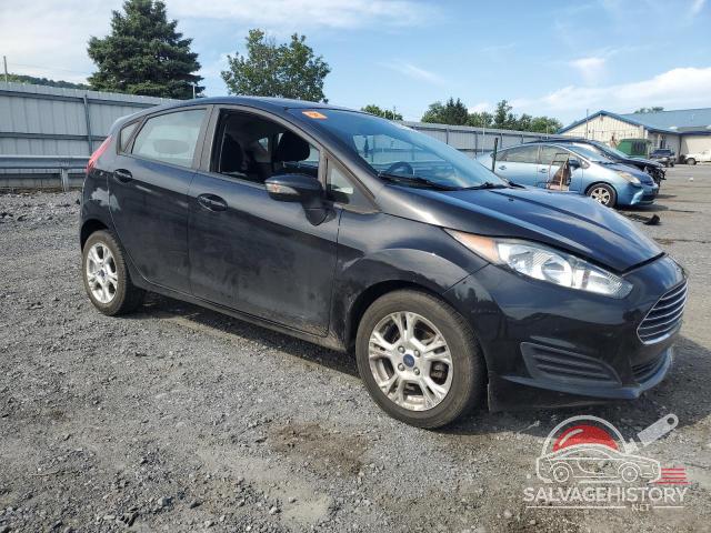 3FADP4EJ3FM172797 2015 FORD FIESTA photo no. 4