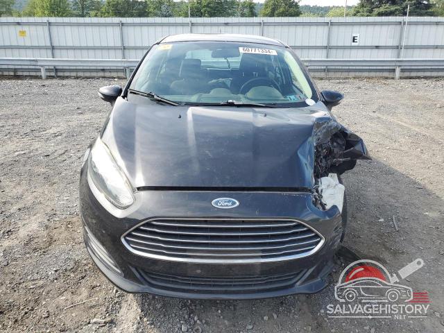 3FADP4EJ3FM172797 2015 FORD FIESTA photo no. 5