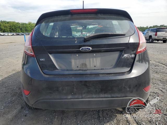 3FADP4EJ3FM172797 2015 FORD FIESTA photo no. 6