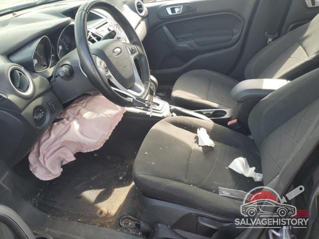 3FADP4EJ3FM172797 2015 FORD FIESTA photo no. 7