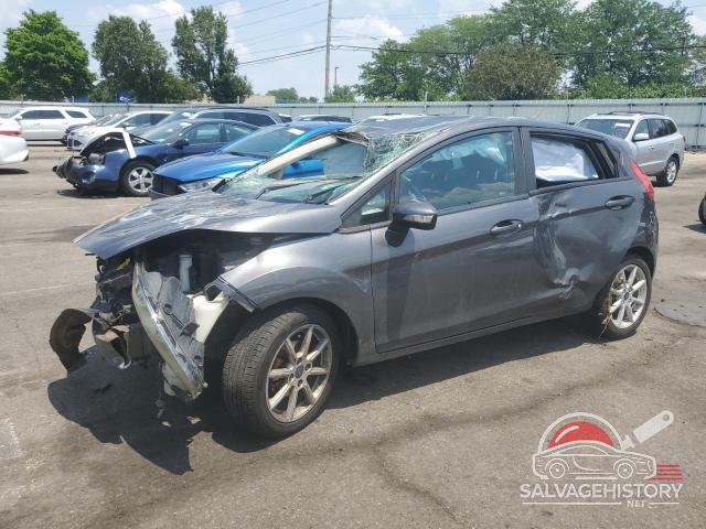 3FADP4EJ4FM161209 2015 FORD FIESTA photo no. 15