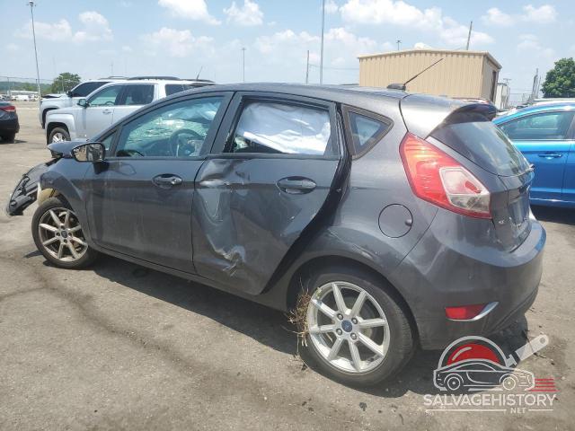 3FADP4EJ4FM161209 2015 FORD FIESTA photo no. 2