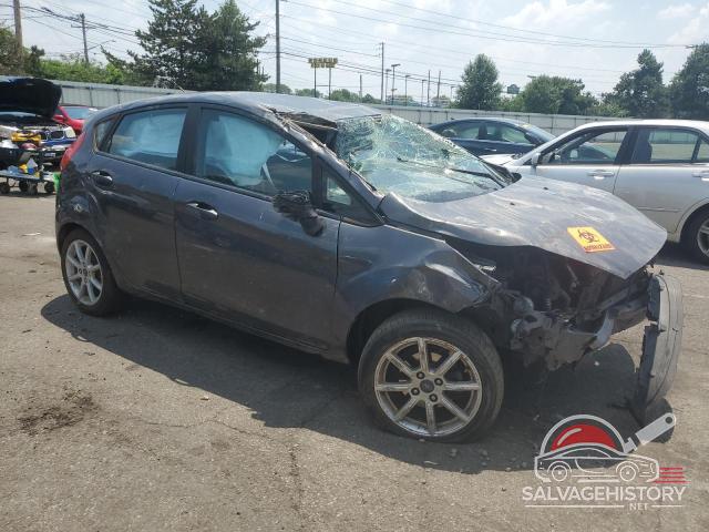 3FADP4EJ4FM161209 2015 FORD FIESTA photo no. 4