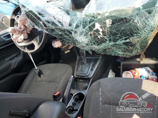 3FADP4EJ4FM161209 2015 FORD FIESTA photo no. 8