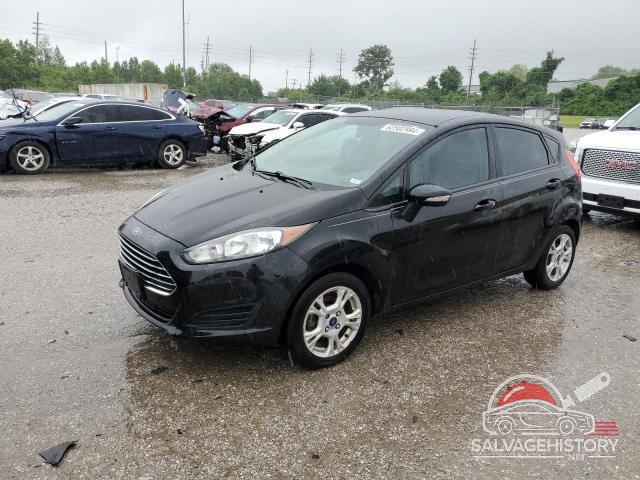 3FADP4EJ8FM101093 2015 FORD FIESTA photo no. 5