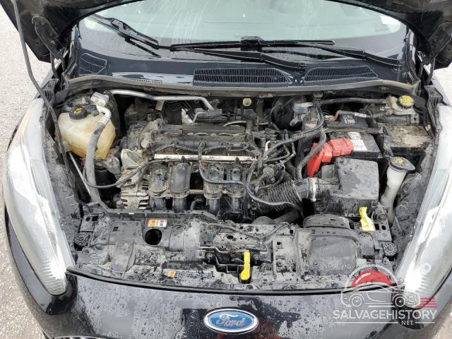 3FADP4EJ8FM101093 2015 FORD FIESTA photo no. 11