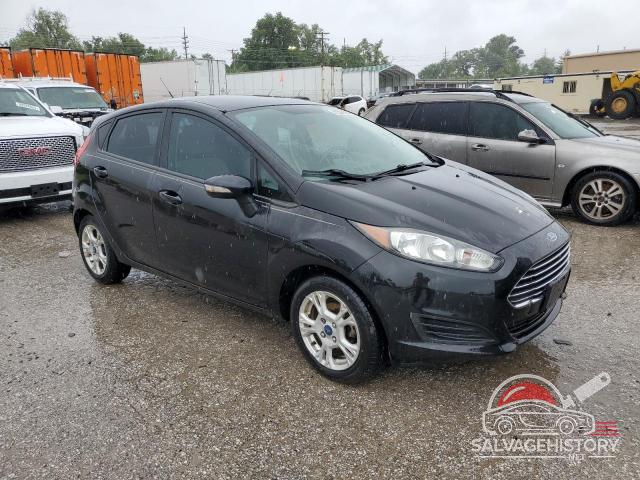 3FADP4EJ8FM101093 2015 FORD FIESTA photo no. 4