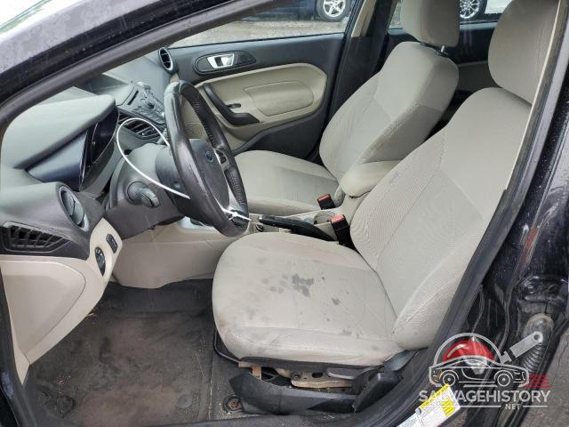 3FADP4EJ8FM101093 2015 FORD FIESTA photo no. 7