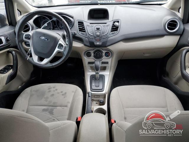 3FADP4EJ8FM101093 2015 FORD FIESTA photo no. 8