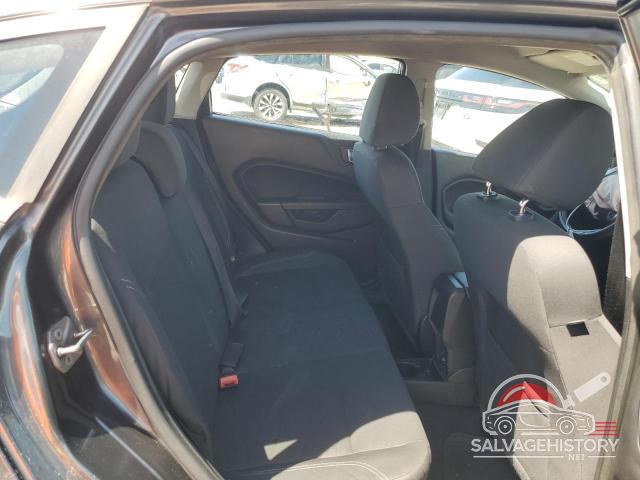 3FADP4EJ9FM115391 2015 FORD FIESTA photo no. 10