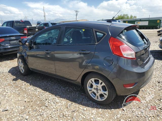 3FADP4EJ9FM115391 2015 FORD FIESTA photo no. 2