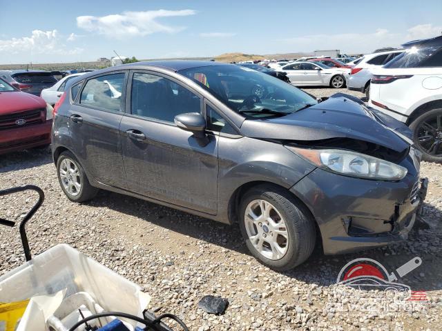 3FADP4EJ9FM115391 2015 FORD FIESTA photo no. 4