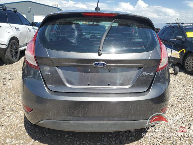 3FADP4EJ9FM115391 2015 FORD FIESTA photo no. 6