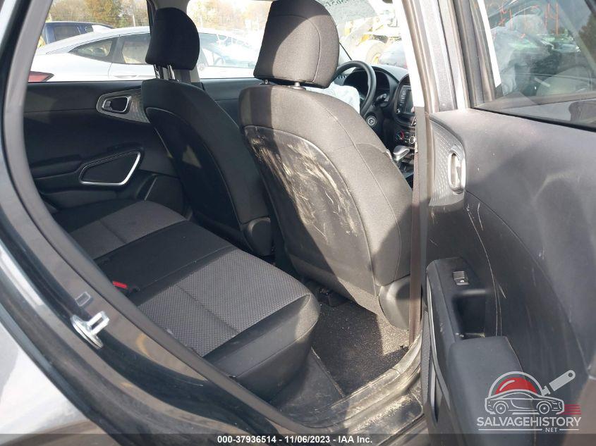 3FADP4FJ1FM149131 2015 FORD FIESTA photo no. 8
