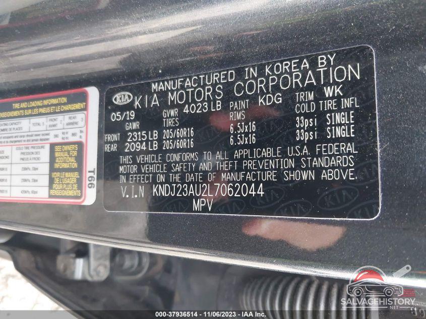 3FADP4FJ1FM149131 2015 FORD FIESTA photo no. 9