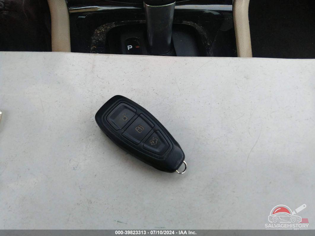 3FADP4FJ7FM101682 2015 FORD FIESTA photo no. 11