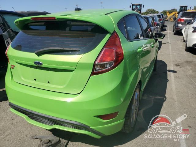 3FADP4GX2FM195537 2015 FORD FIESTA photo no. 3