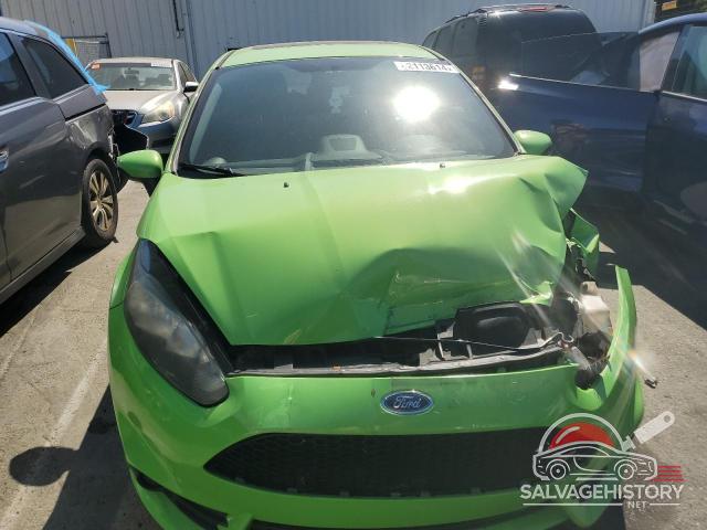 3FADP4GX2FM195537 2015 FORD FIESTA photo no. 5
