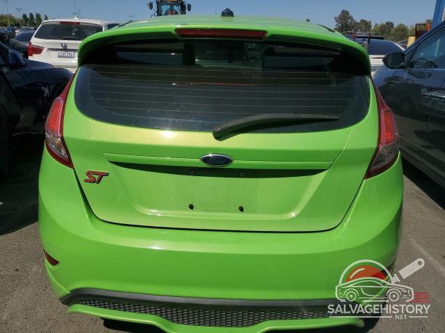 3FADP4GX2FM195537 2015 FORD FIESTA photo no. 6
