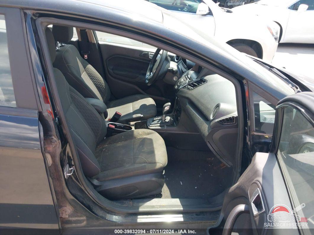 3FADP4EJ0GM203800 2016 FORD FIESTA photo no. 5