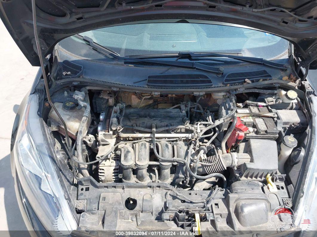 3FADP4EJ0GM203800 2016 FORD FIESTA photo no. 6