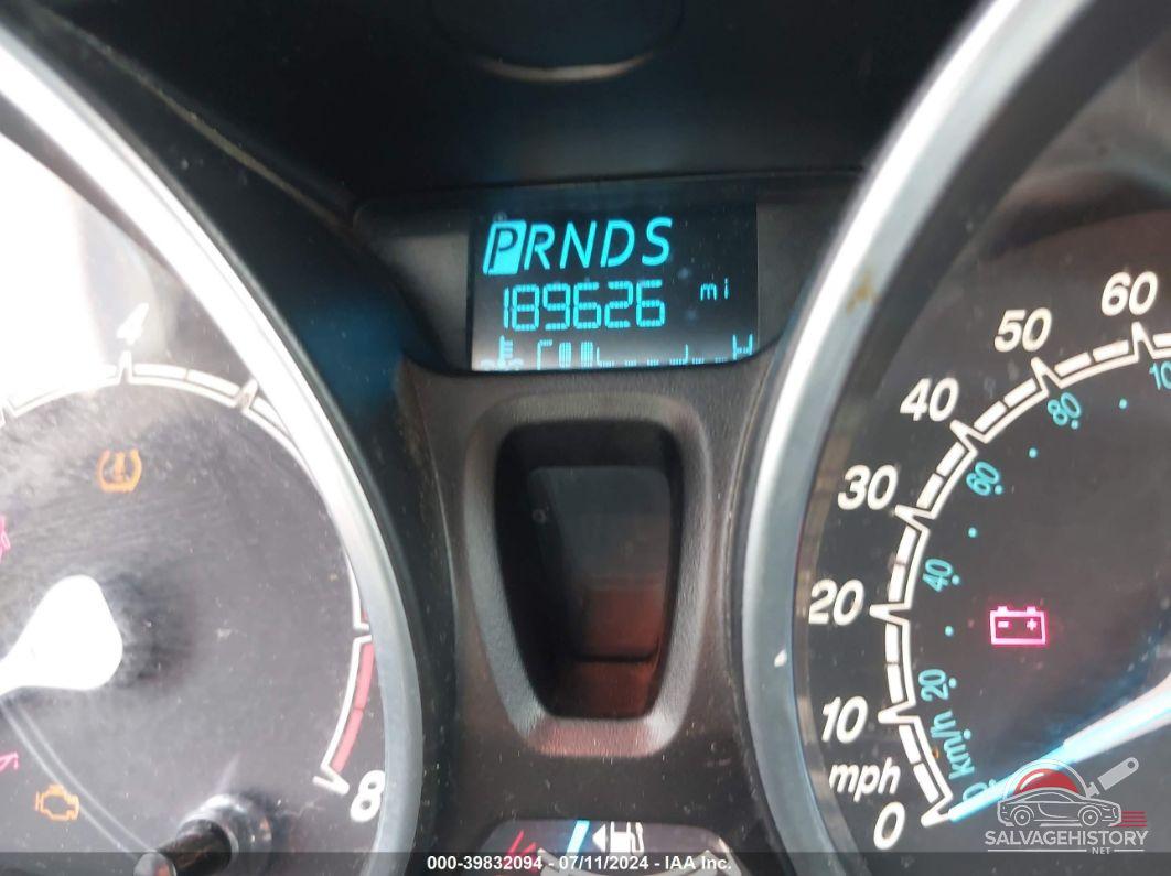 3FADP4EJ0GM203800 2016 FORD FIESTA photo no. 7