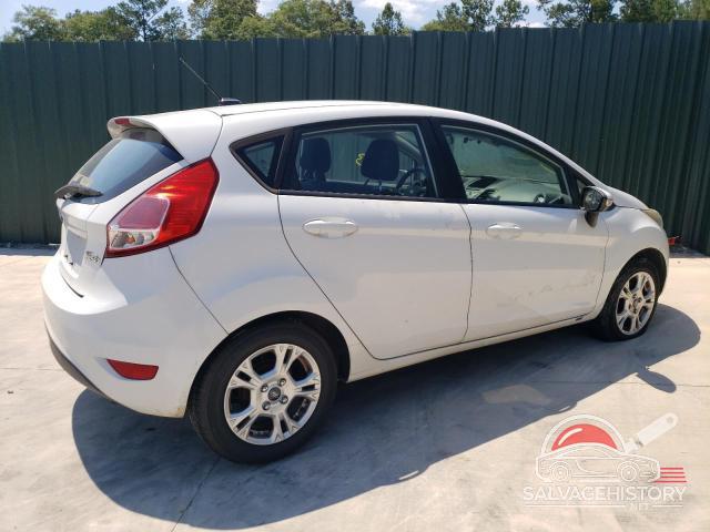 3FADP4EJ3GM178407 2016 FORD FIESTA photo no. 3