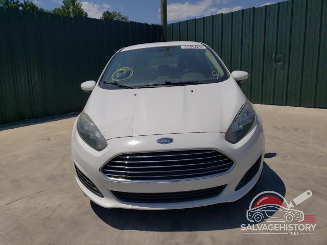 3FADP4EJ3GM178407 2016 FORD FIESTA photo no. 5