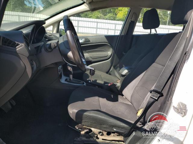 3FADP4EJ3GM178407 2016 FORD FIESTA photo no. 7