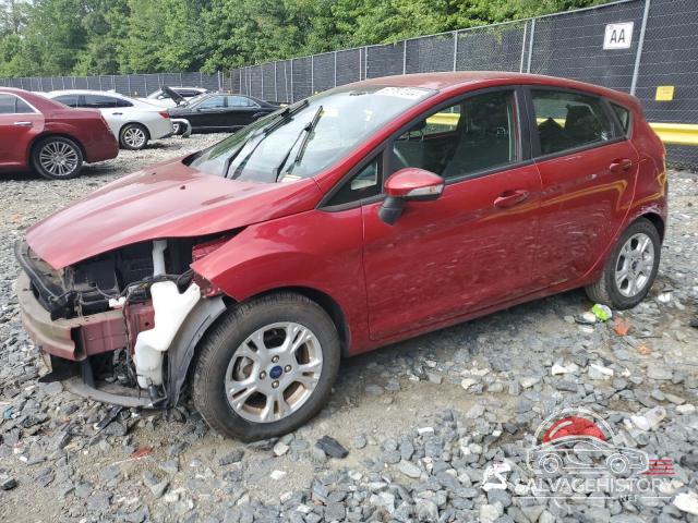 3FADP4EJ9GM103761 2016 FORD FIESTA photo no. 24