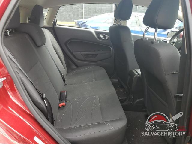 3FADP4EJ9GM103761 2016 FORD FIESTA photo no. 10